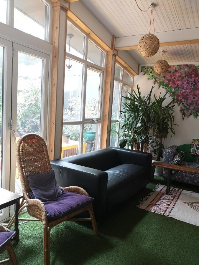 Igloo Hybrid Vandrarhem Nottingham Exteriör bild