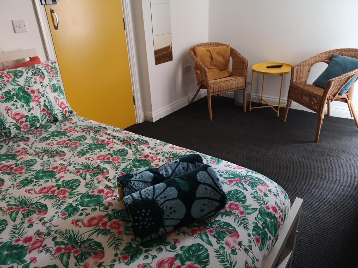 Igloo Hybrid Vandrarhem Nottingham Exteriör bild