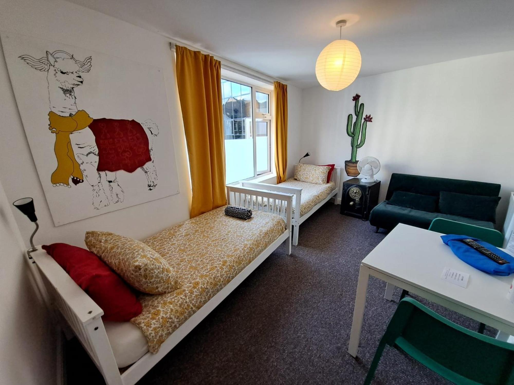 Igloo Hybrid Vandrarhem Nottingham Exteriör bild